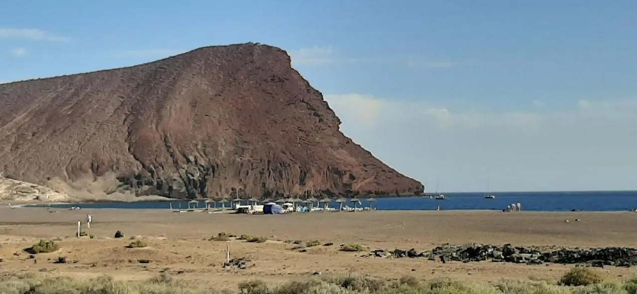 New Appartement, Fully Air Conditioned, South Tenerife! La Tejita 0*,  إسبانيا