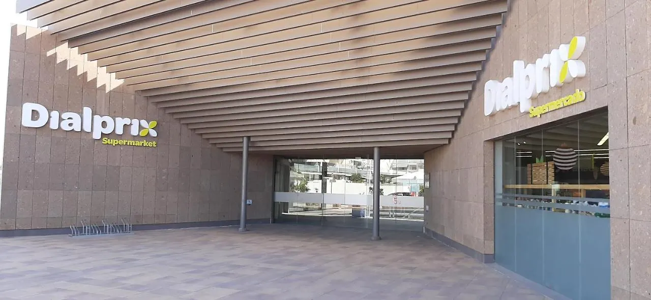 New Appartement, Fully Air Conditioned, South Tenerife! La Tejita