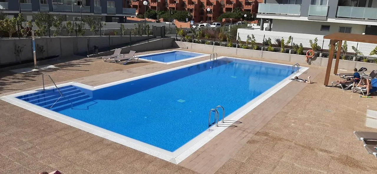 New Appartement, Fully Air Conditioned, South Tenerife! La Tejita 0*,  Spain