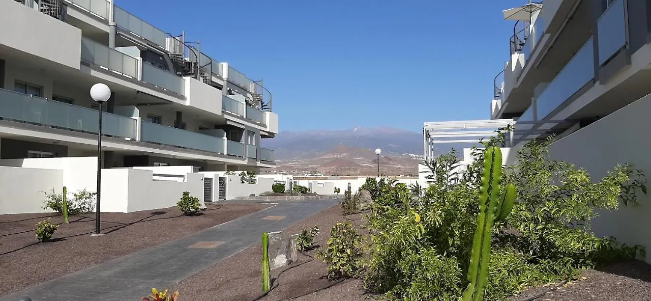 New Appartement, Fully Air Conditioned, South Tenerife! La Tejita