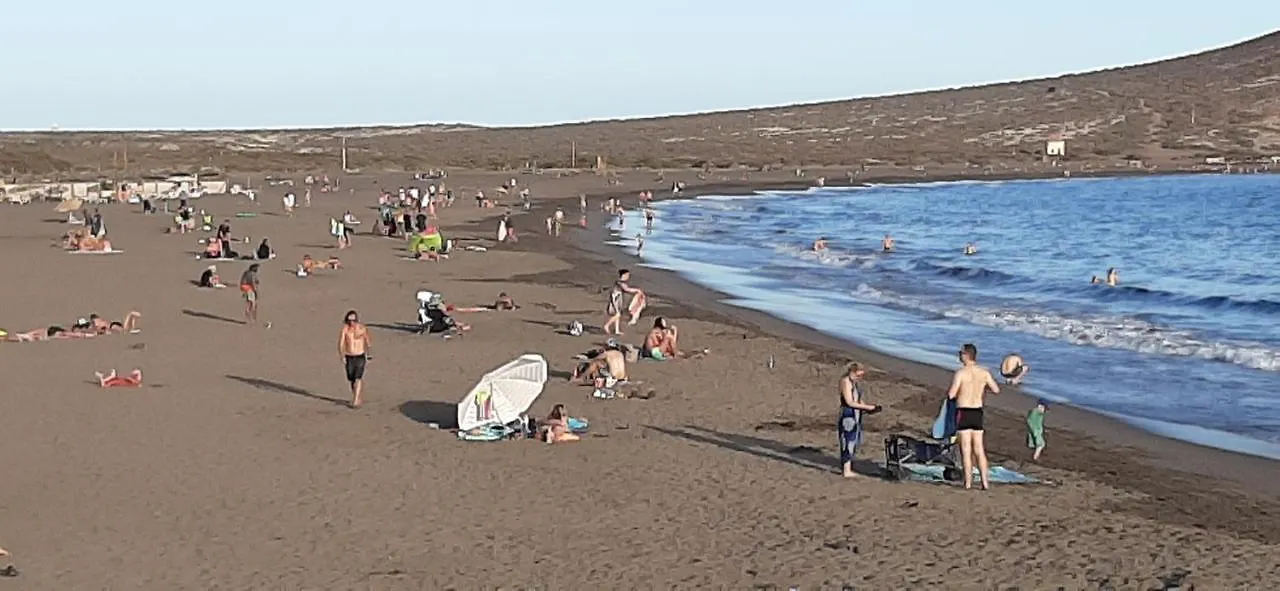 New Appartement, Fully Air Conditioned, South Tenerife! La Tejita