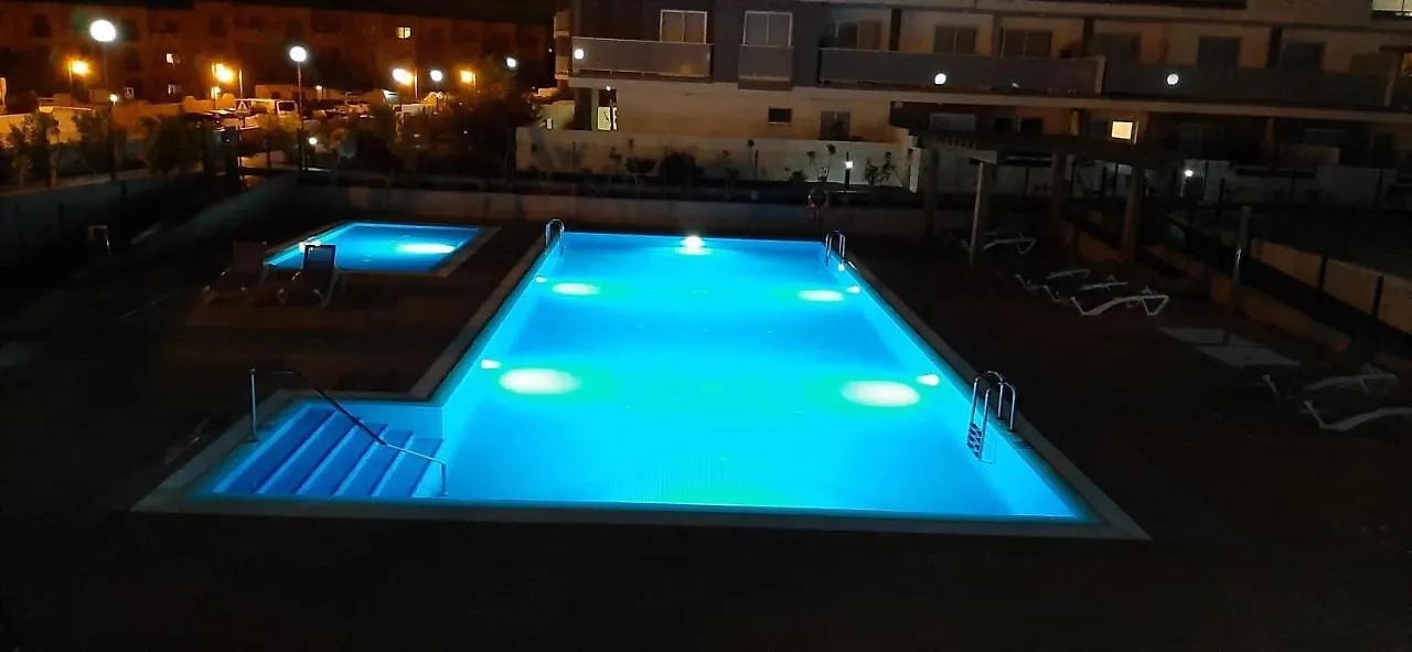 Apartment New Appartement, Fully Air Conditioned, South Tenerife! La Tejita