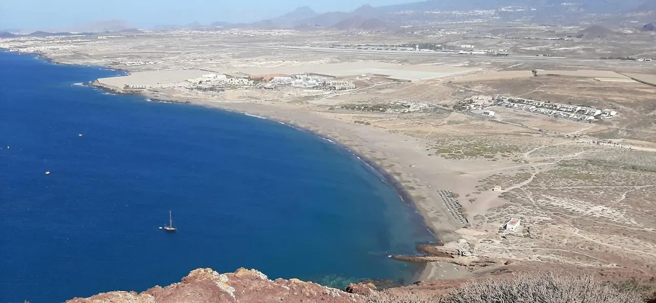 شقة New Appartement, Fully Air Conditioned, South Tenerife! La Tejita