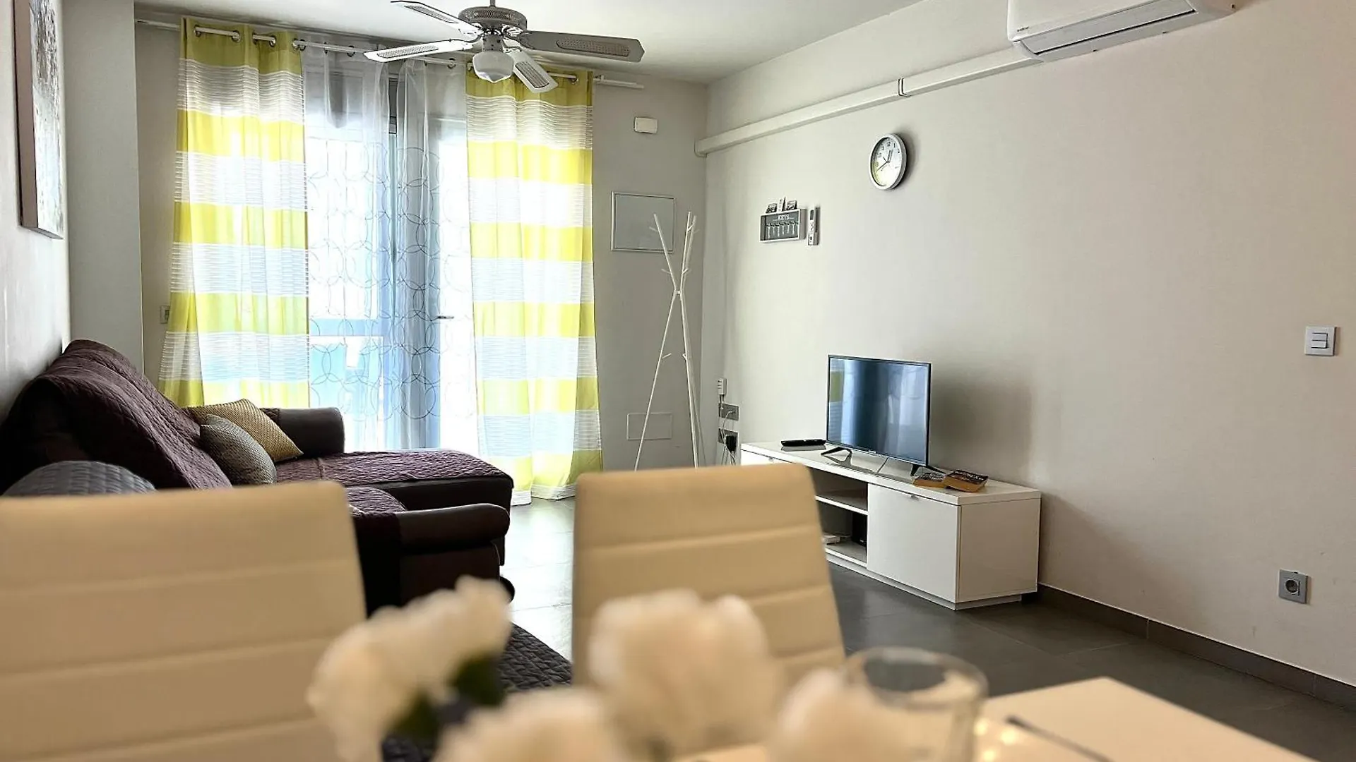 New Appartement, Fully Air Conditioned, South Tenerife! La Tejita 0*,