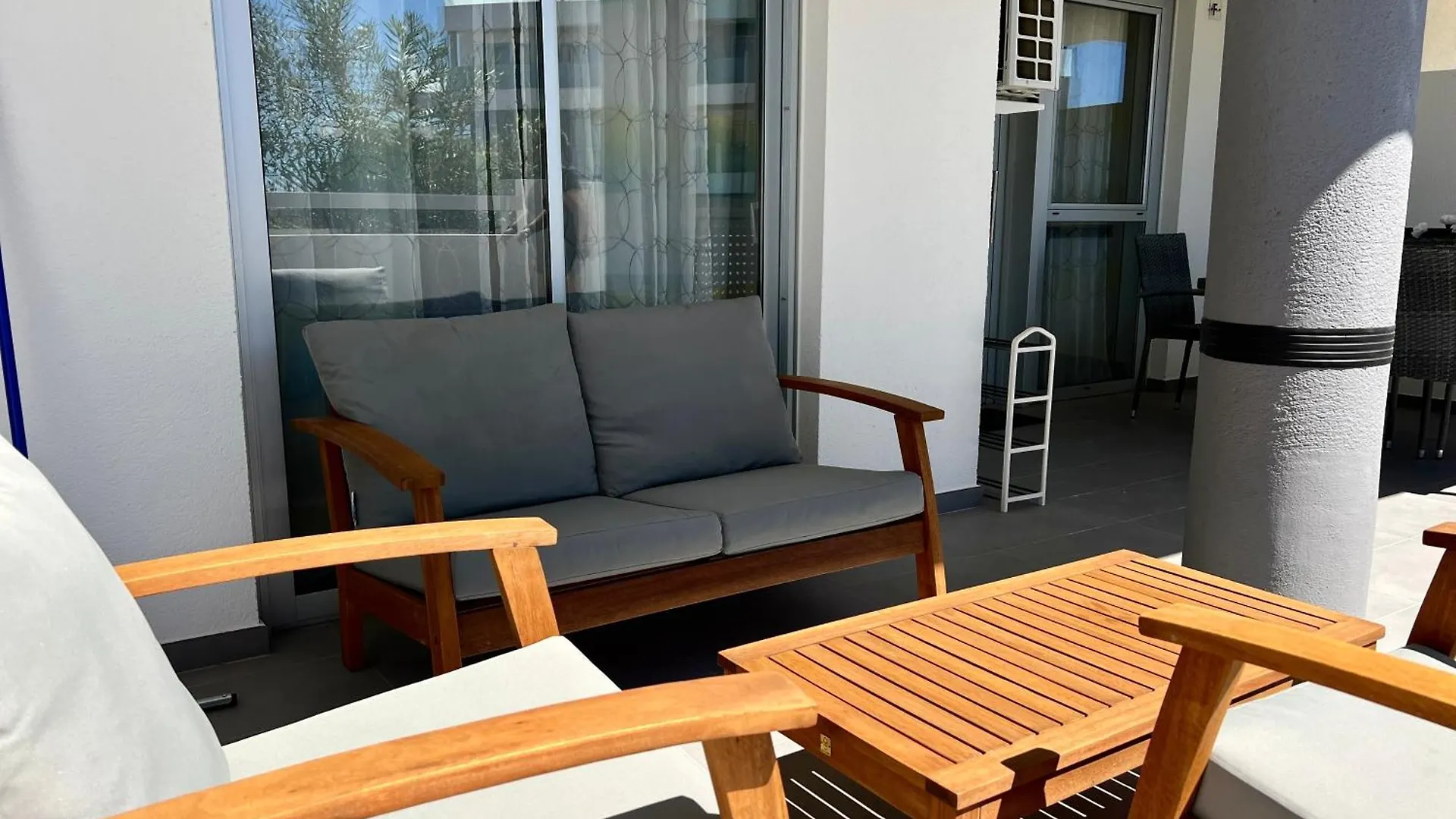 New Appartement, Fully Air Conditioned, South Tenerife! La Tejita Spain